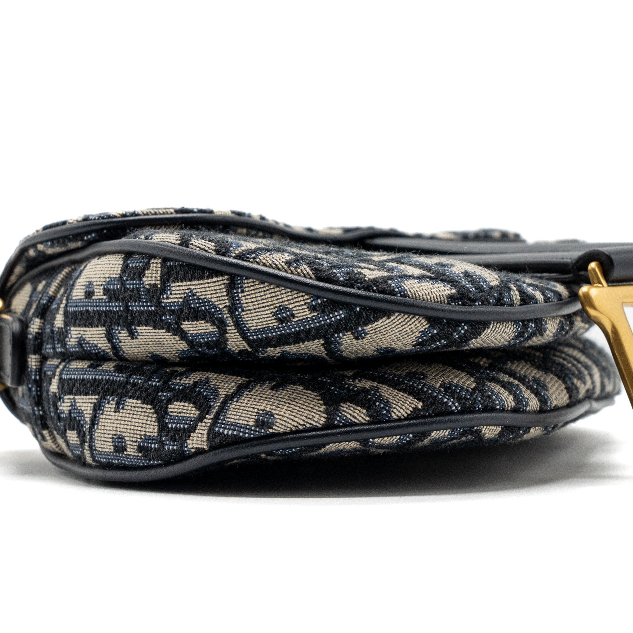 dior-mini-saddle-bag-blue-oblique-jacquard-ghw-1