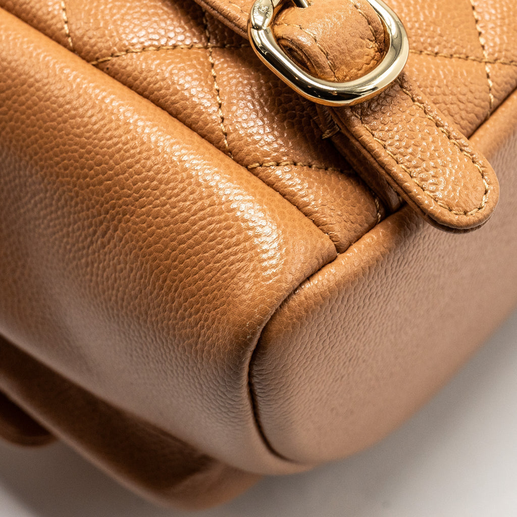chanel-triple-pack-backpack-caviar-caramel-lghw-microchip