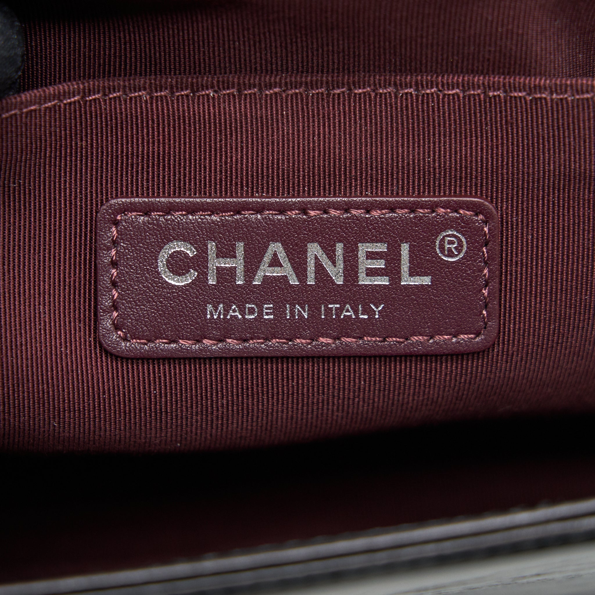 chanel-old-medium-leboy-bag-with-chain-edge-black