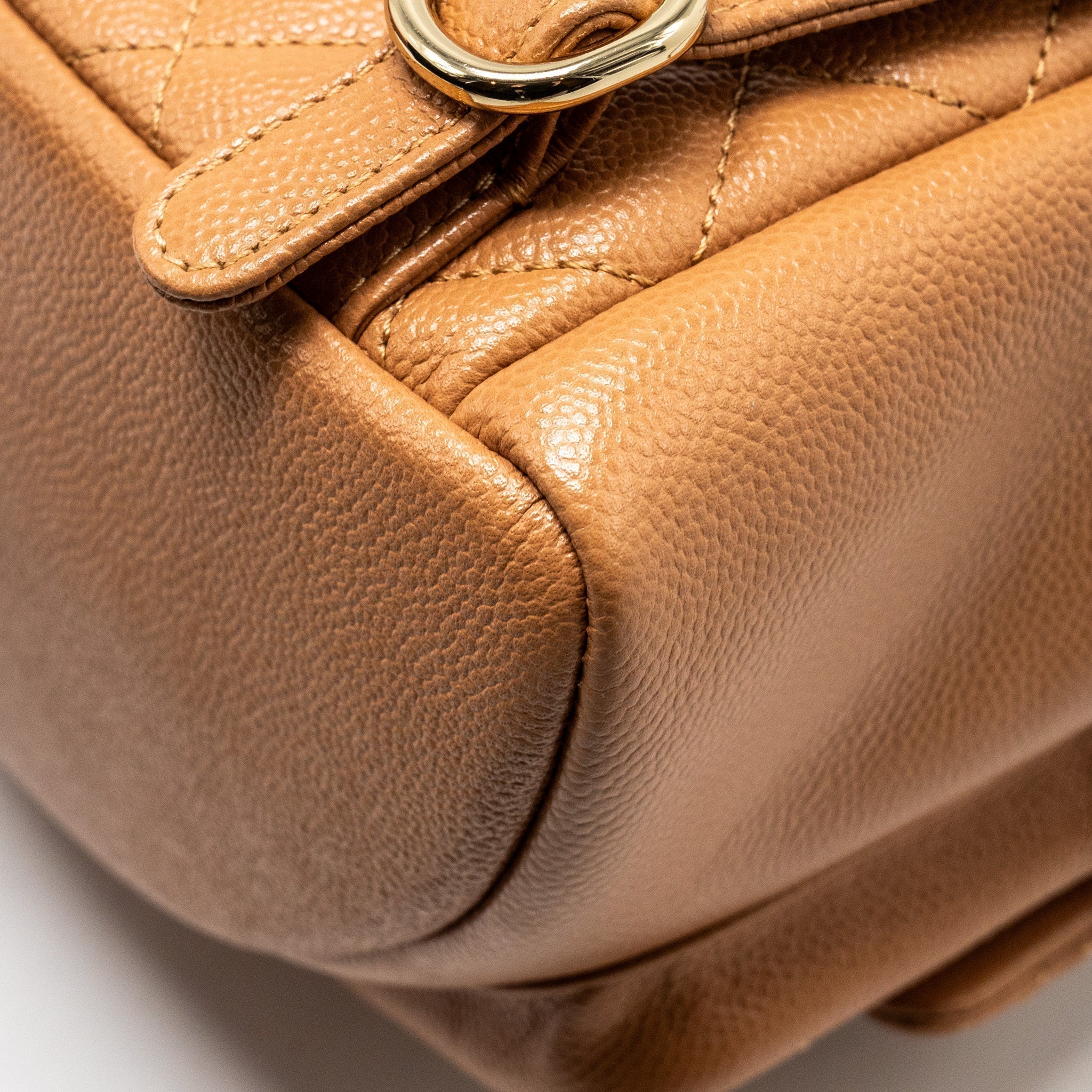 chanel-triple-pack-backpack-caviar-caramel-lghw-microchip