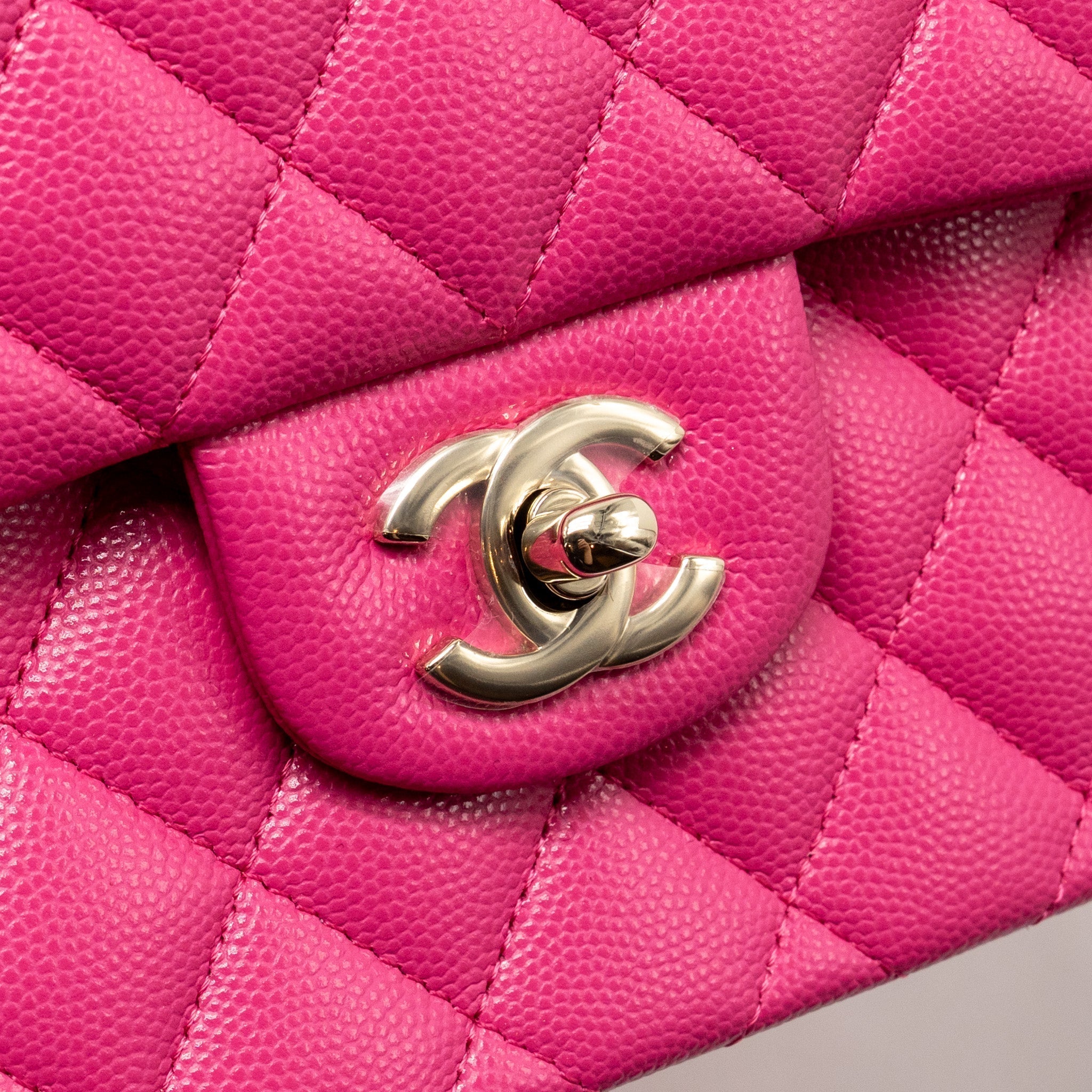chanel-small-classic-double-flap-bag-caviar-pink-lghw-microchip