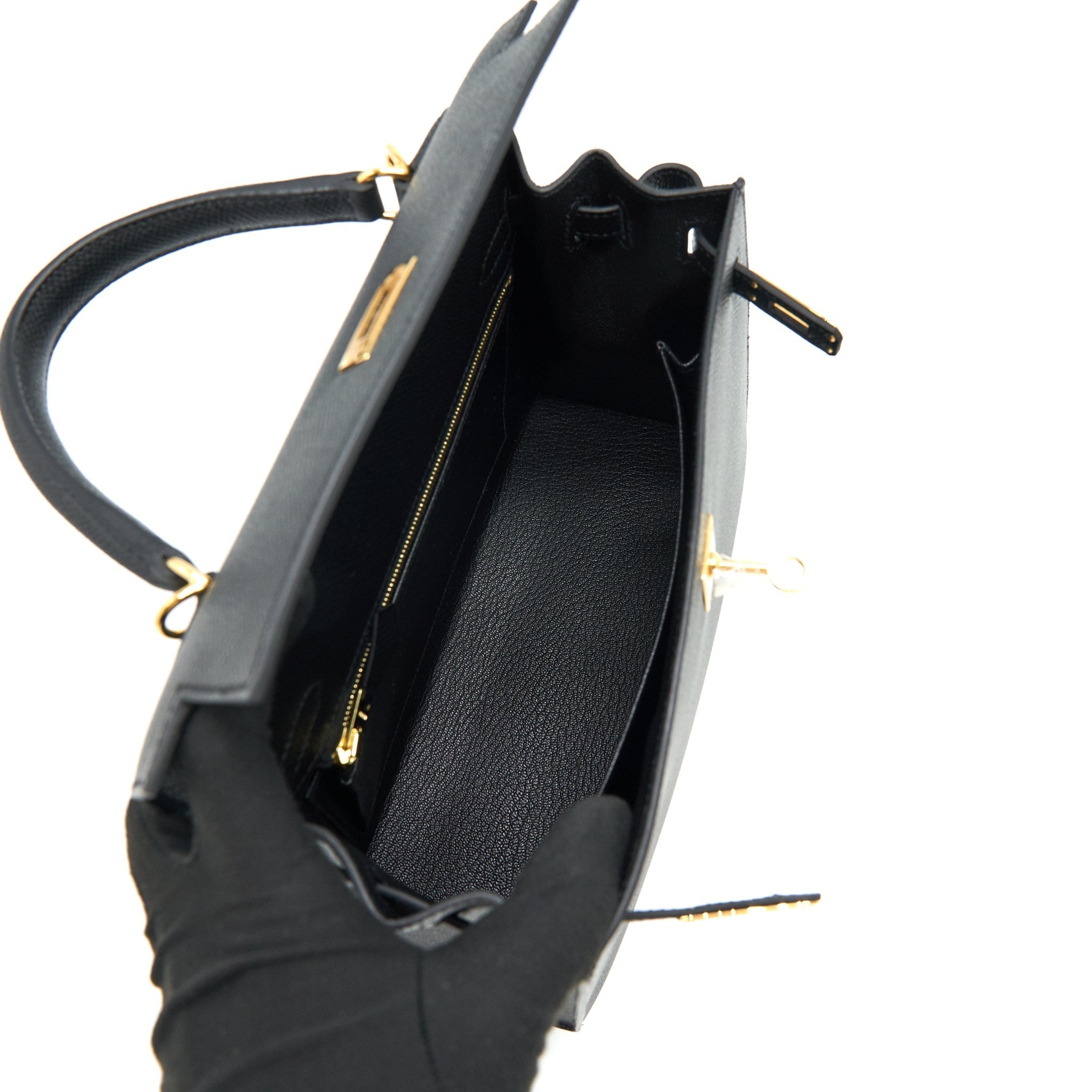 hermes-kelly-sellier-25-epsom-black-ghw-stamp-z