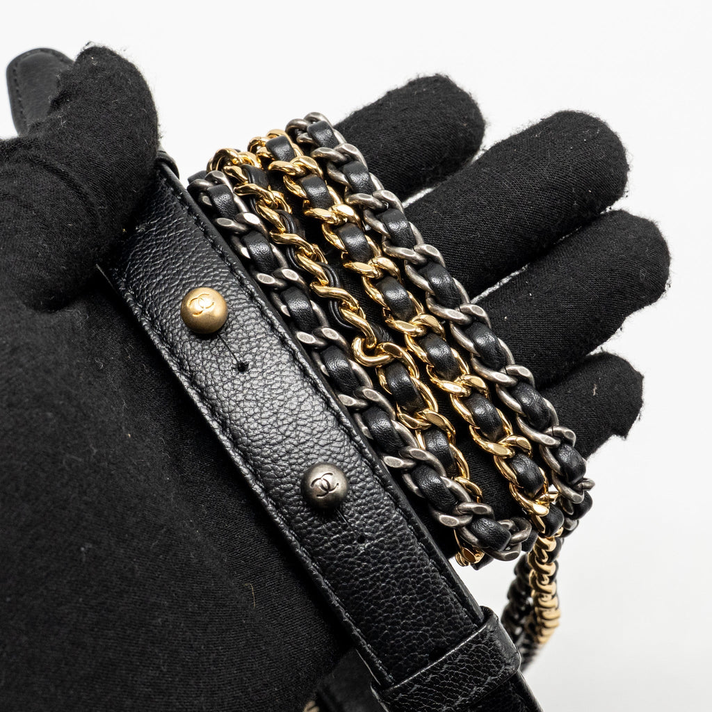 chanel-small-gabrielle-hobo-bag-goatskin-patent-black-multicolour-hardware