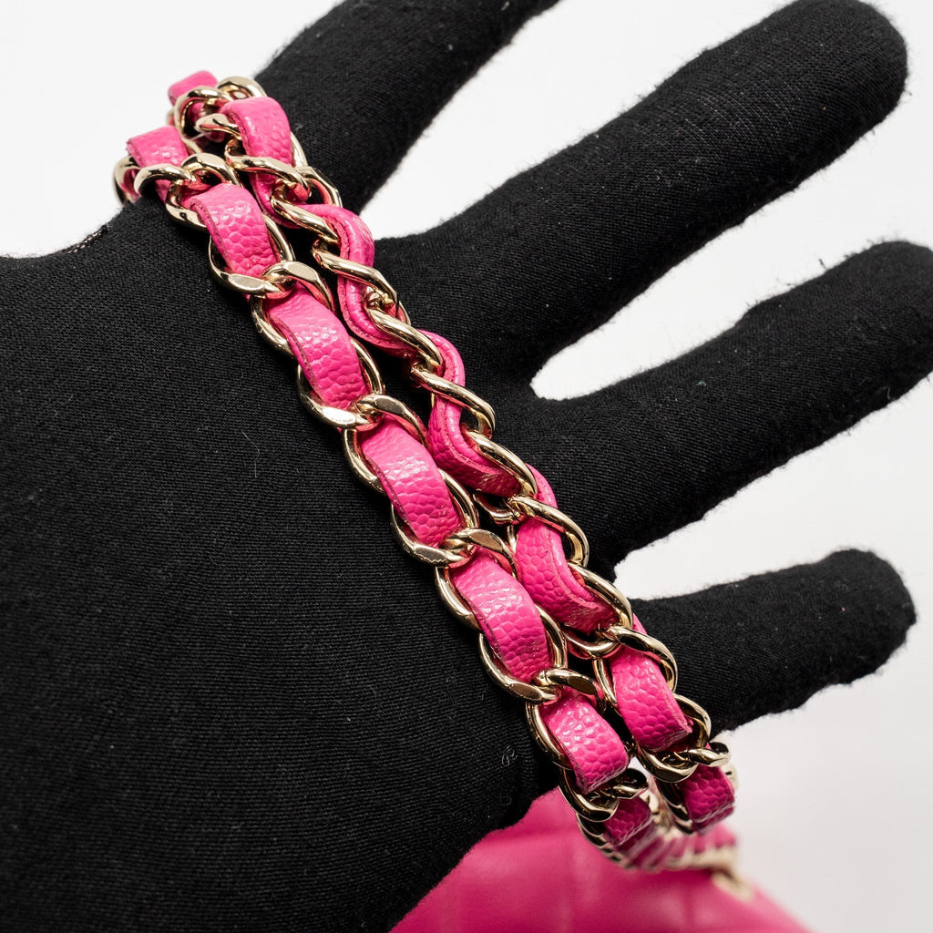 chanel-small-classic-double-flap-bag-caviar-pink-lghw-microchip