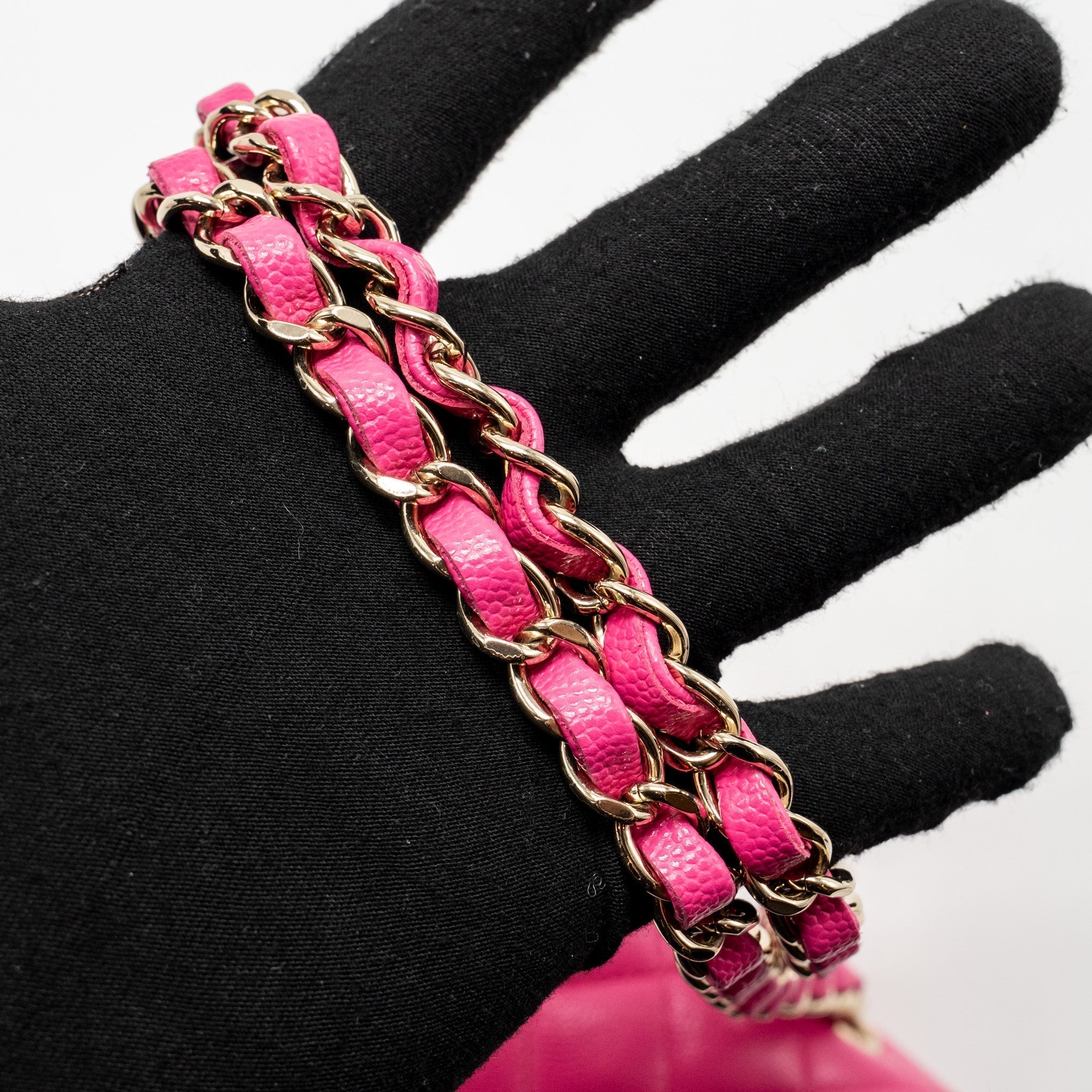 chanel-small-classic-double-flap-bag-caviar-pink-lghw-microchip
