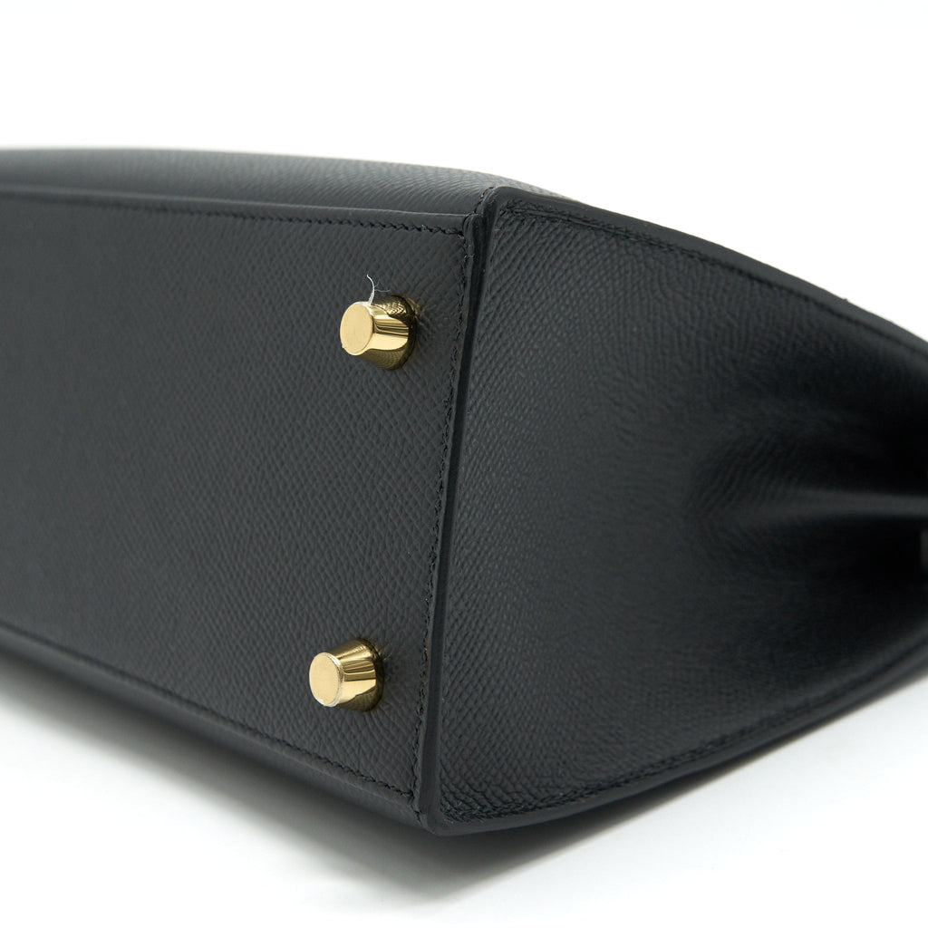 hermes-kelly-sellier-25-epsom-black-ghw-stamp-z