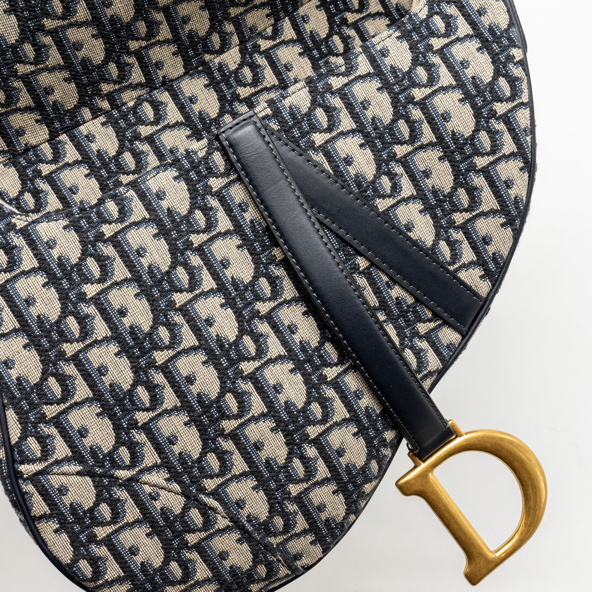 dior-medium-saddle-bag-blue-oblique-canvas-ghw-copy
