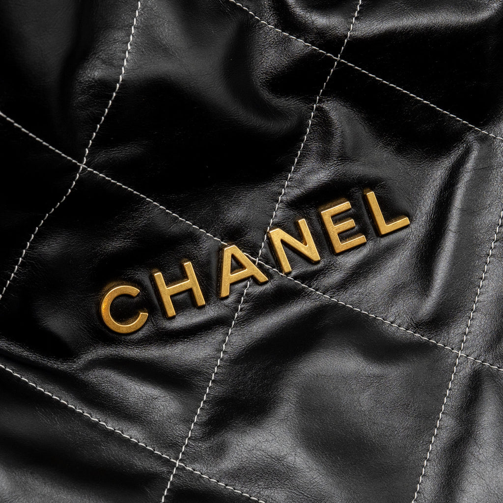 chanel-small-22-bag-white-stitching-calfskin-black-ghw-microchip