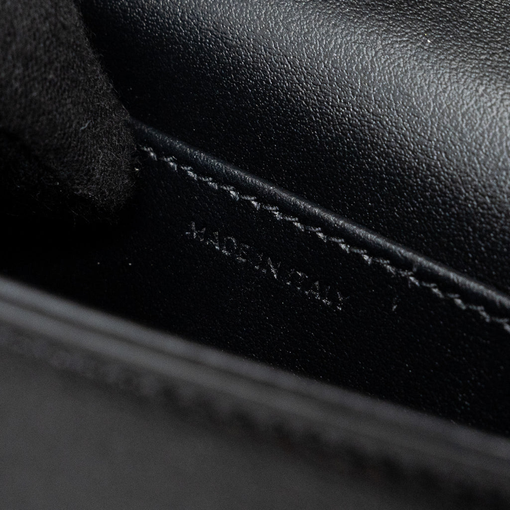 celine-mini-claude-shiny-calfskin-black-ghw