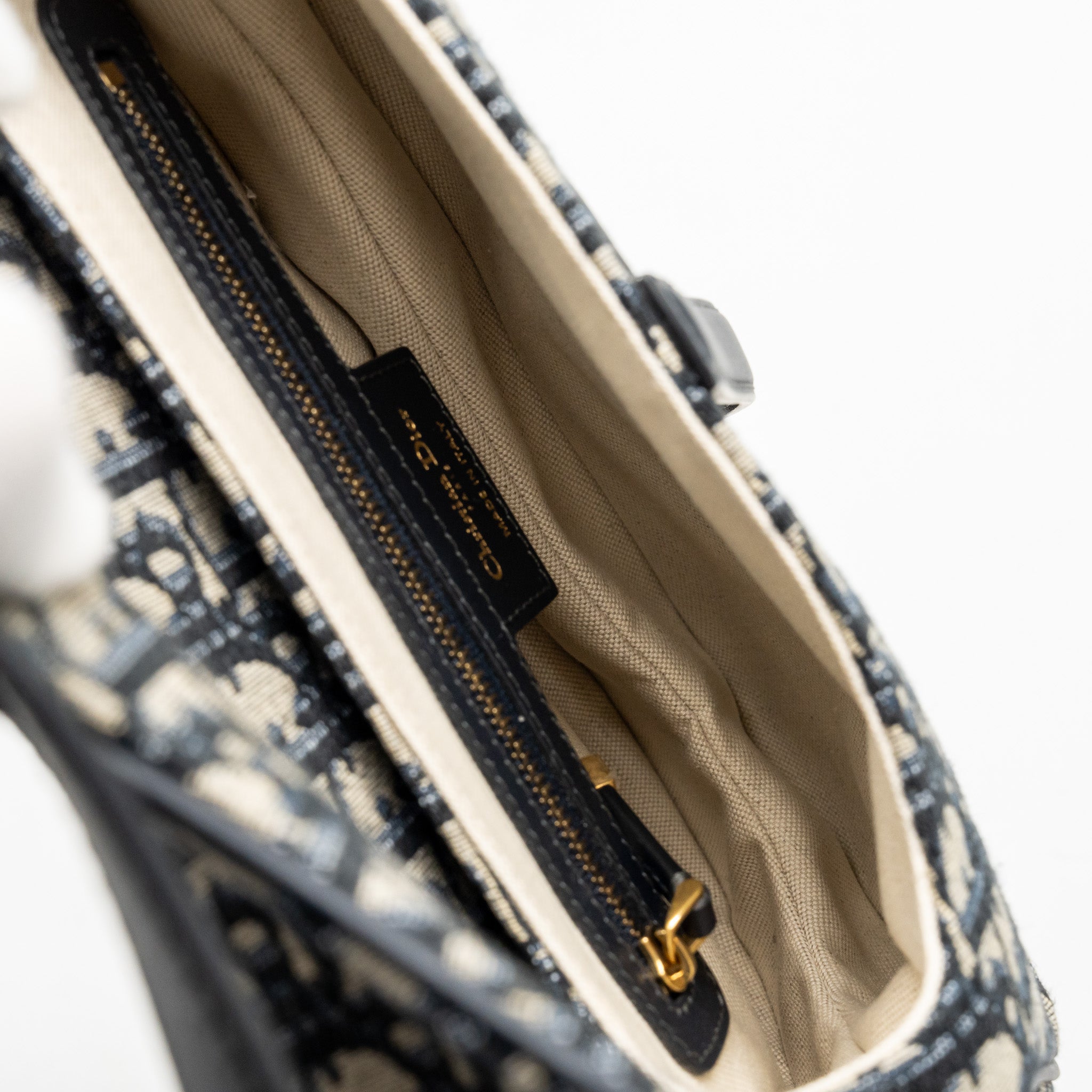dior-medium-saddle-bag-blue-oblique-canvas-ghw-copy