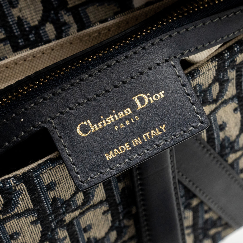 dior-medium-saddle-bag-blue-oblique-canvas-ghw-copy