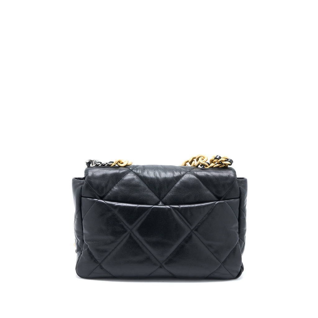 chanel-medium-19-bag-goatskin-black-multicolour-hardware-2