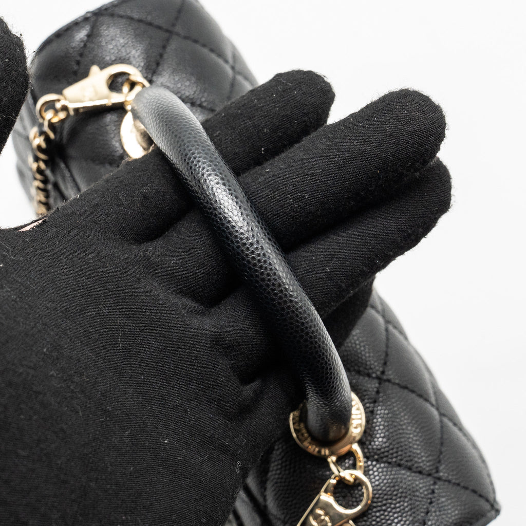 chanel-small-coco-handle-caviar-black-lghw-microchip-17