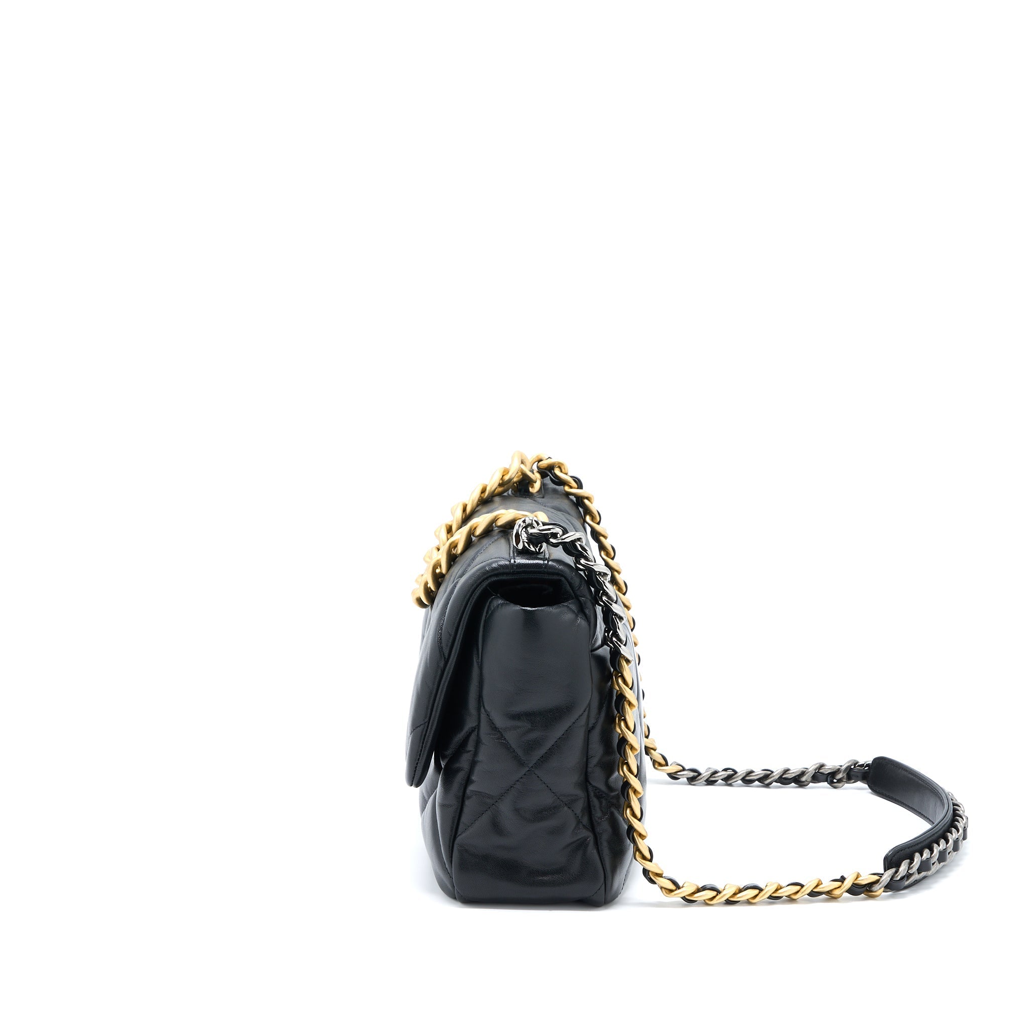 chanel-medium-19-bag-goatskin-black-multicolour-hardware-2
