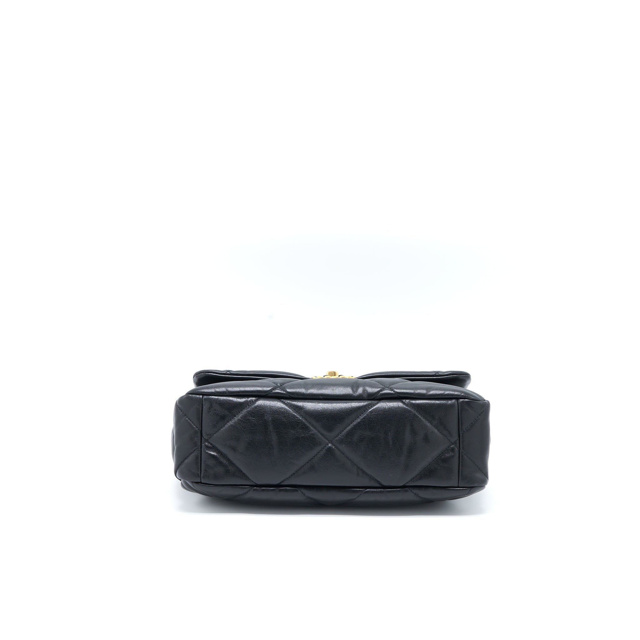 chanel-medium-19-bag-goatskin-black-multicolour-hardware-2
