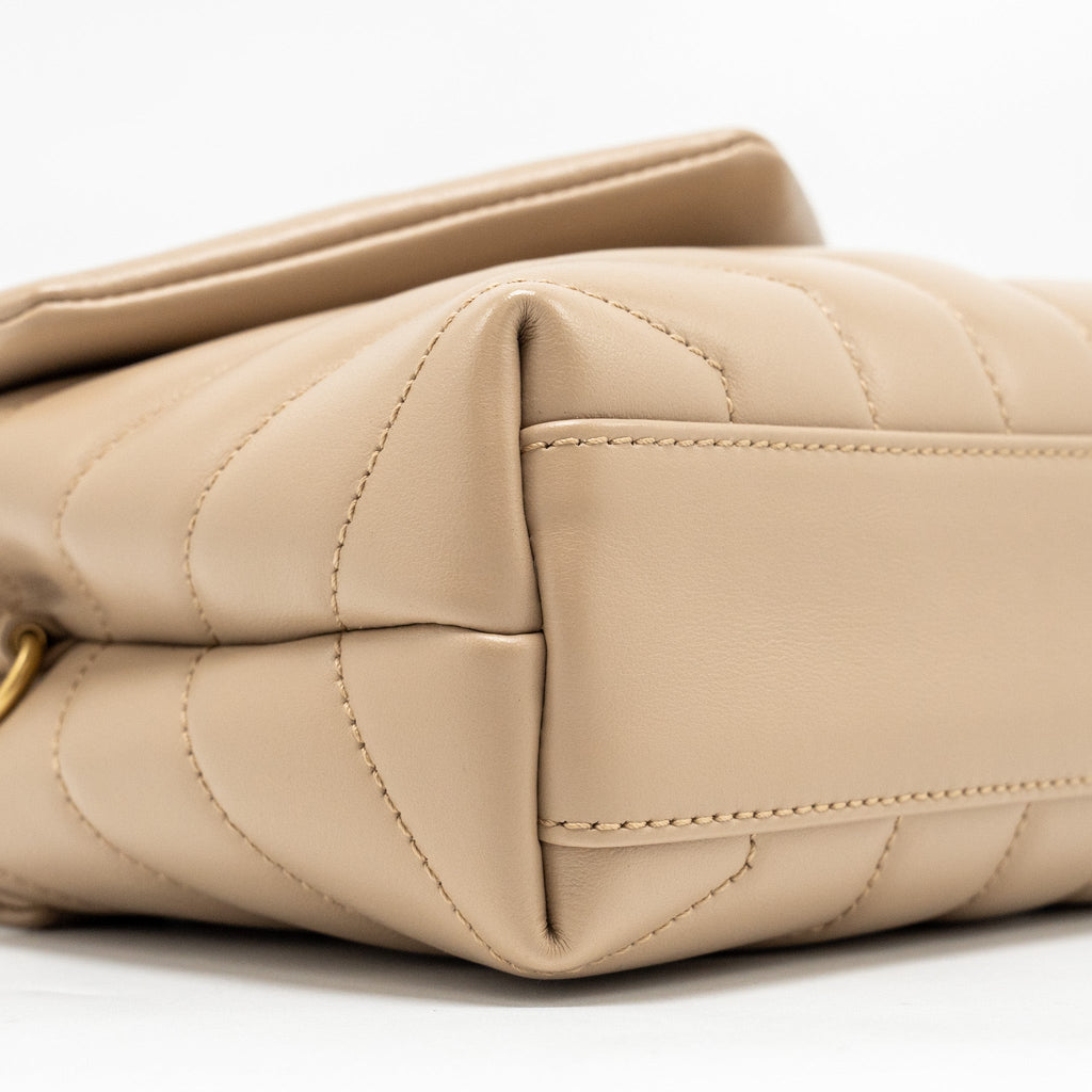 saint-laurent-ysl-loulou-toy-strap-bag-calfskin-dark-beige-ghw
