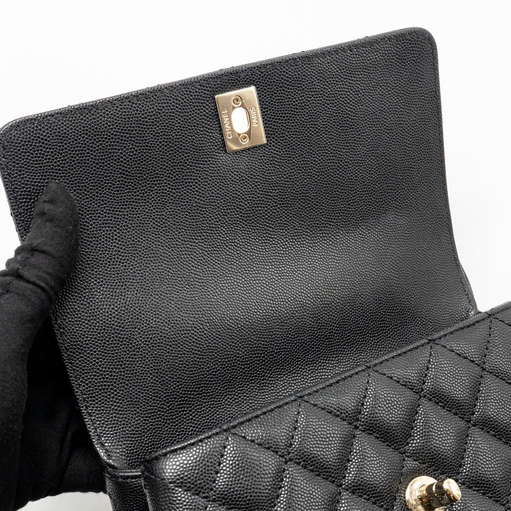 chanel-small-coco-handle-caviar-black-lghw-microchip-17
