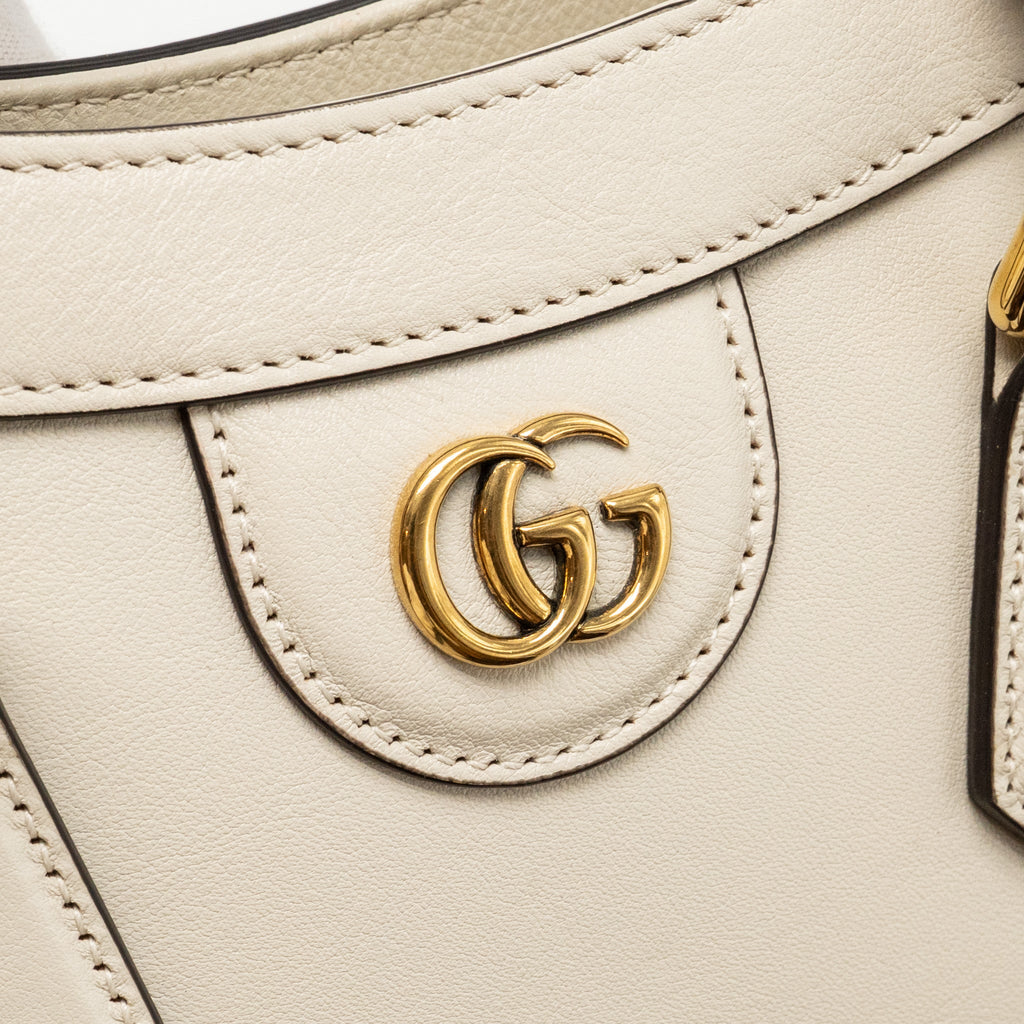 gucci-small-diana-tote-bag-calfskin-white-ghw-copy