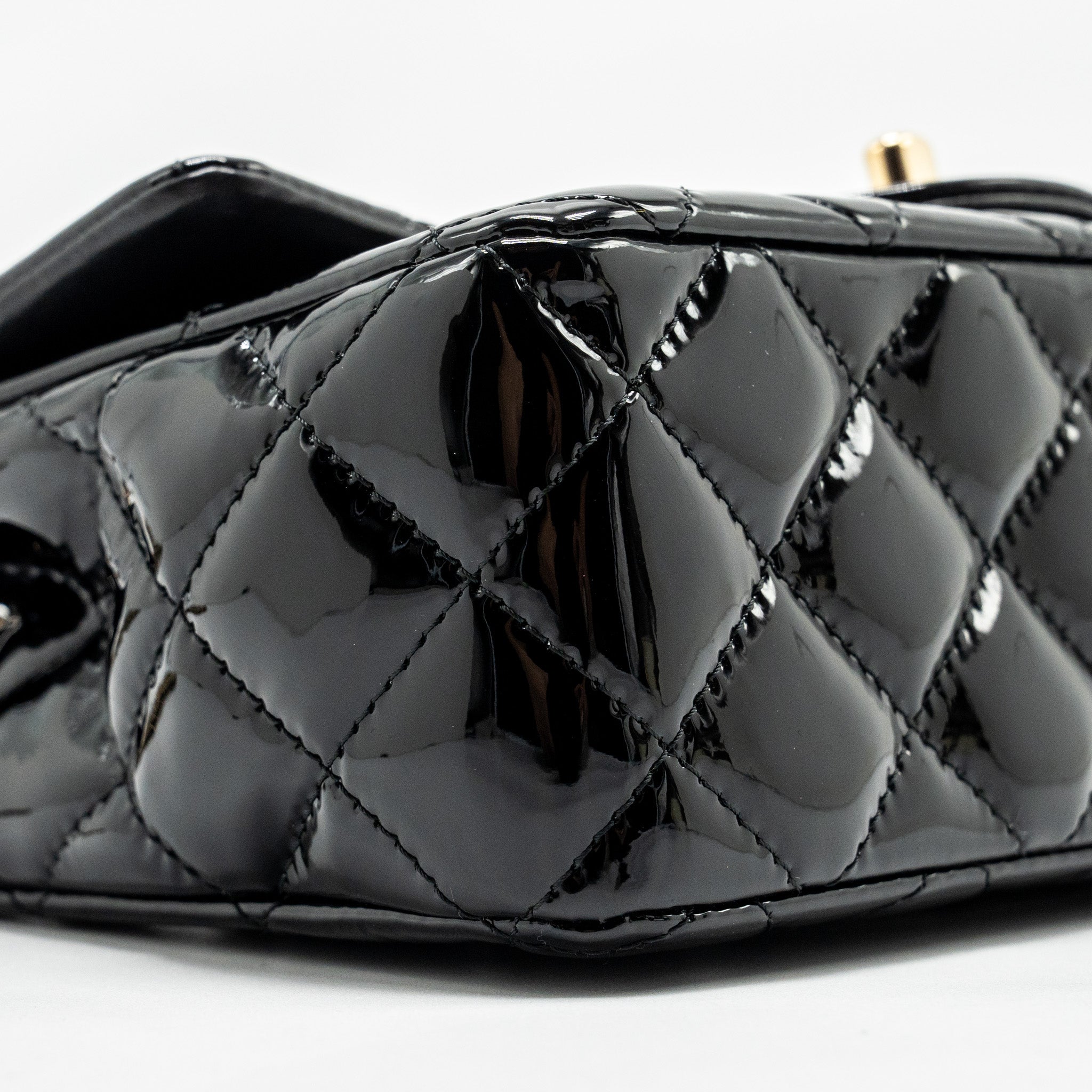 chanel-mini-rectangular-flap-bag-patent-black-lghw