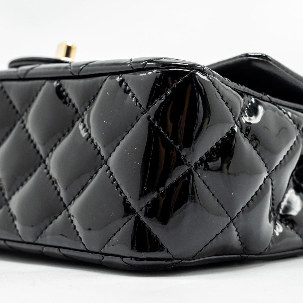 chanel-mini-rectangular-flap-bag-patent-black-lghw