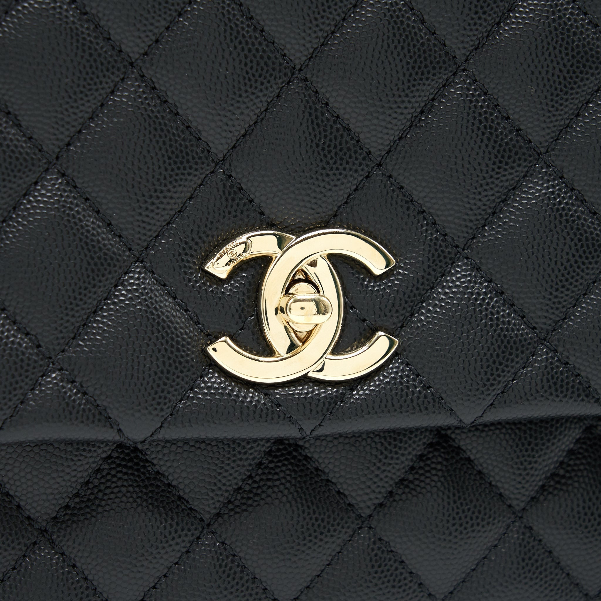 chanel-small-coco-handle-flap-bag-caviar-black-lghw