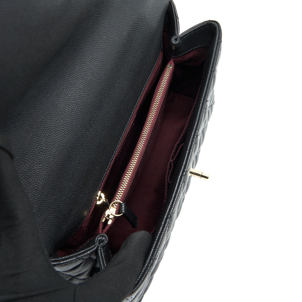 chanel-small-coco-handle-flap-bag-caviar-black-lghw