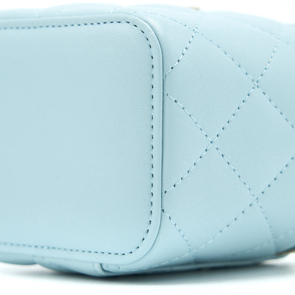 chanel-22p-top-handle-mini-vanity-with-chain-lambskin-light-blue-lghw