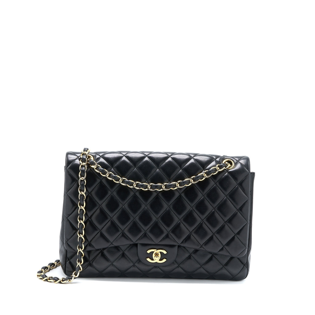 chanel-maxi-single-flap-bag-lambskin-ghw