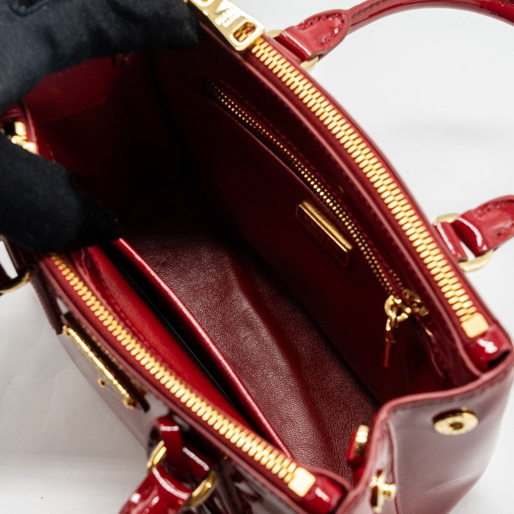 prada-small-galleria-bag-patent-cherry-ghw