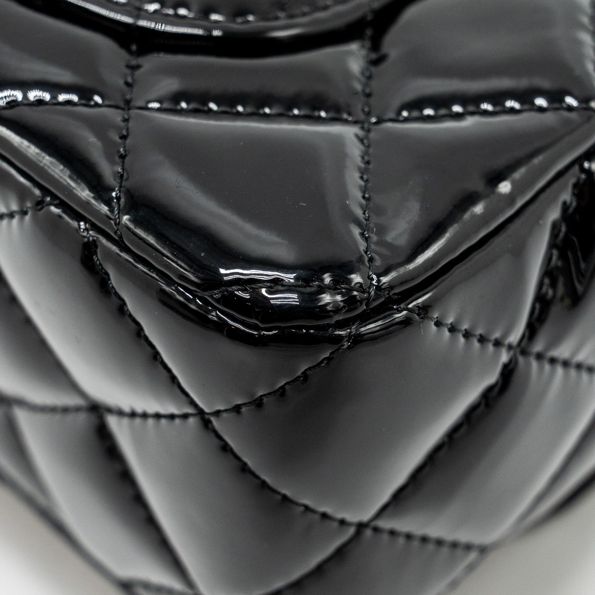 chanel-mini-rectangular-flap-bag-patent-black-lghw
