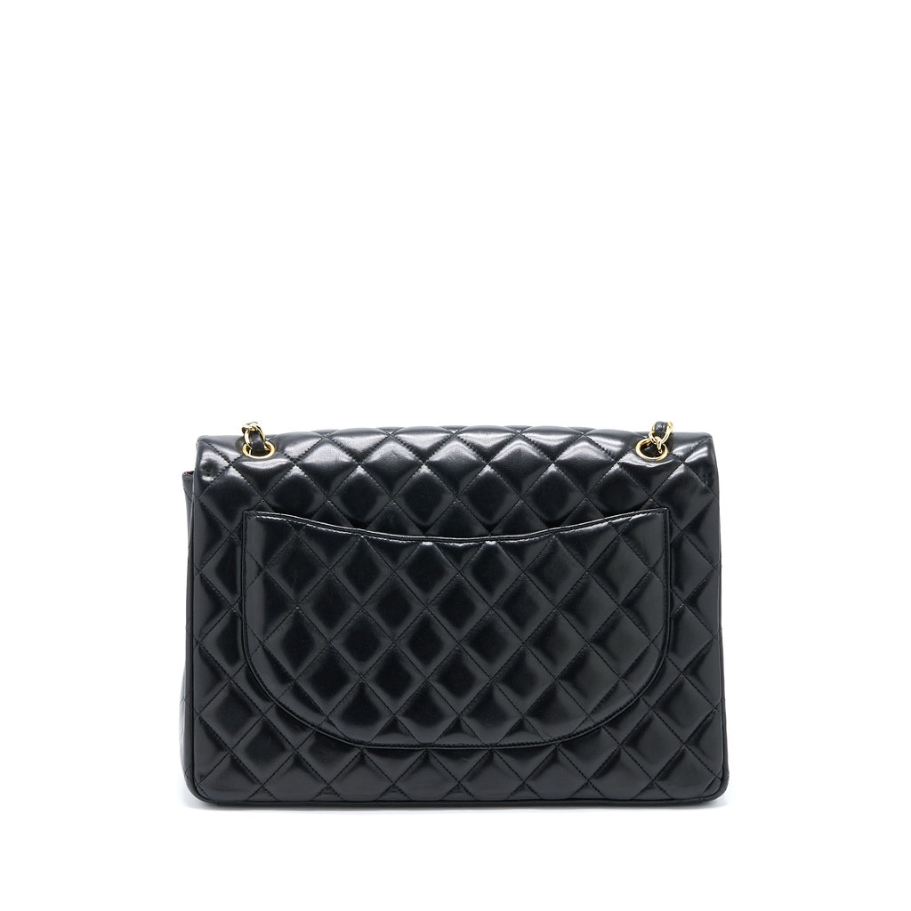 chanel-maxi-single-flap-bag-lambskin-ghw