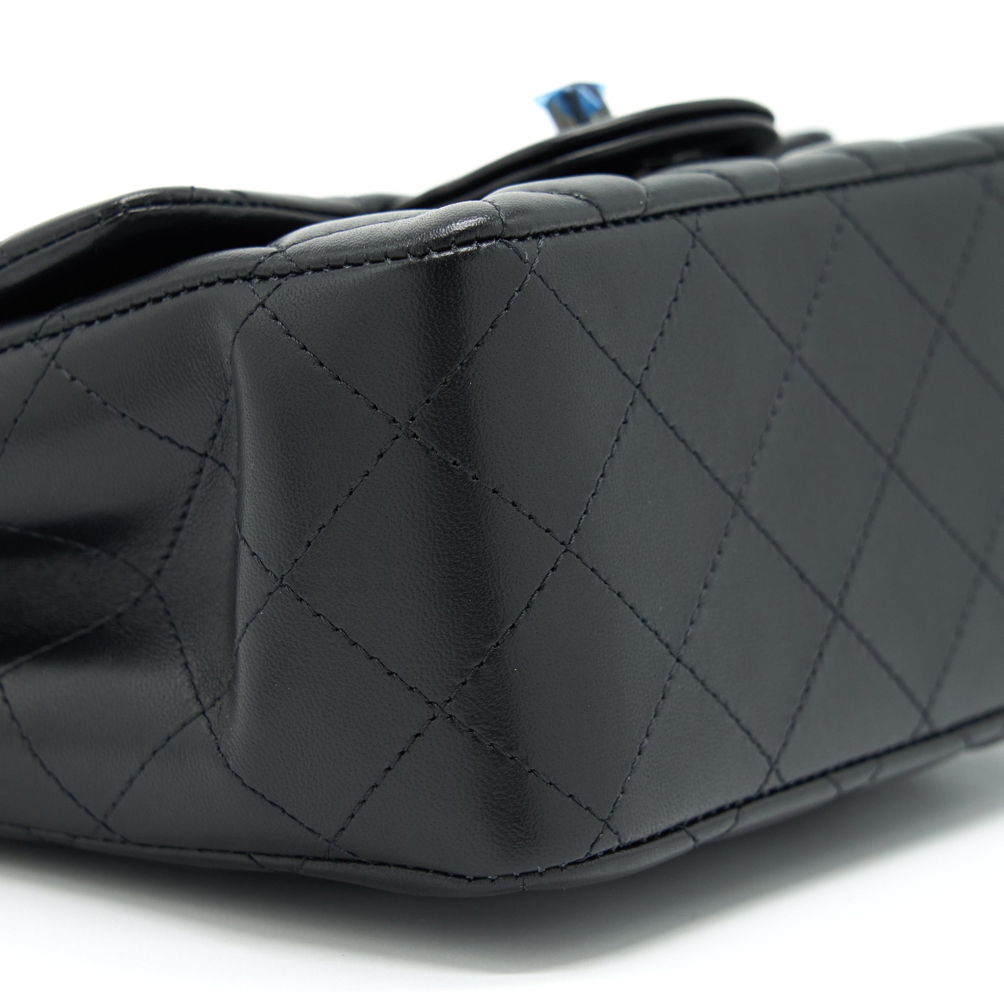 chanel-mini-square-flap-bag-lambskin-so-black