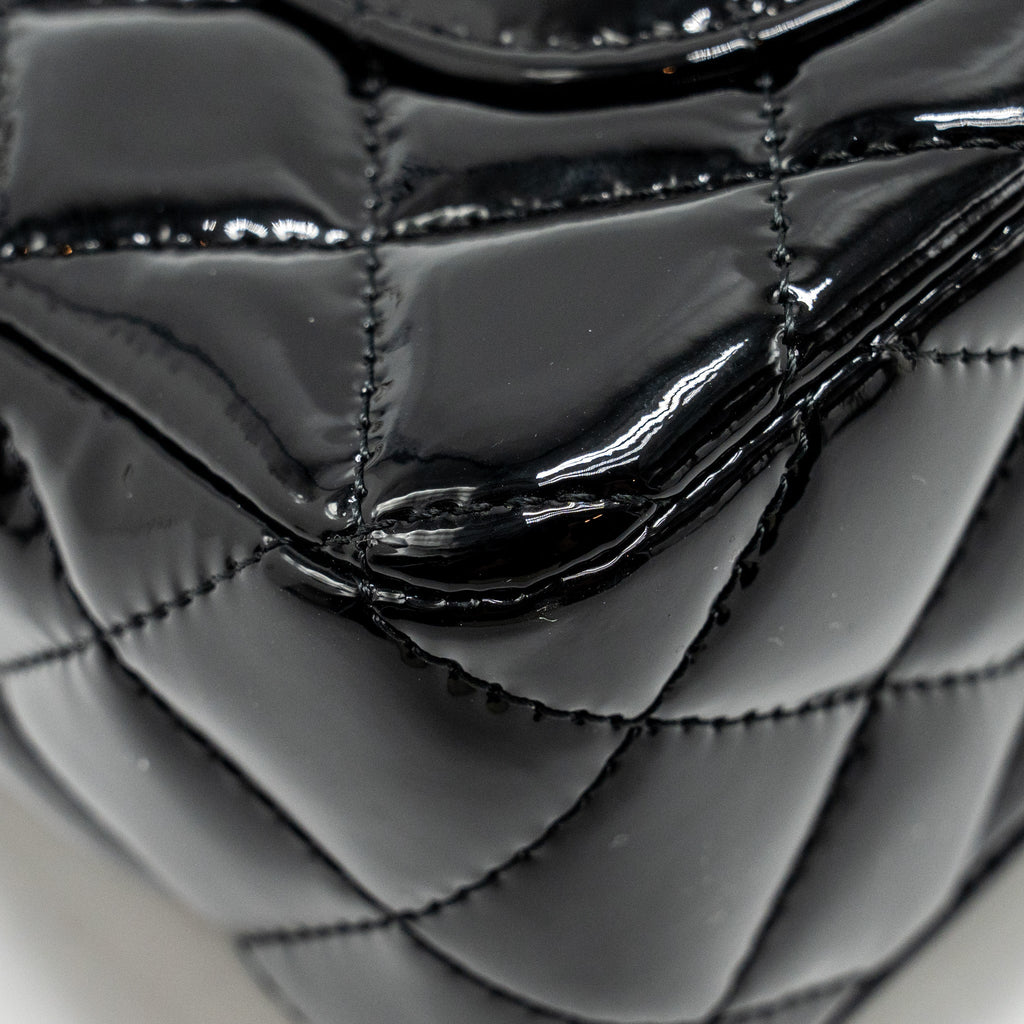 chanel-mini-rectangular-flap-bag-patent-black-lghw