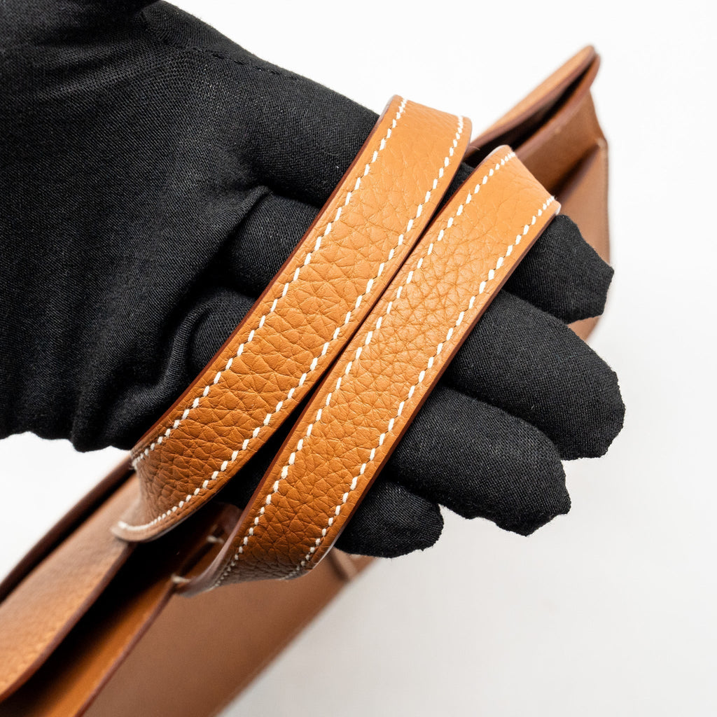hermes-halzan-25-clemence-gold-shw-stamp-u