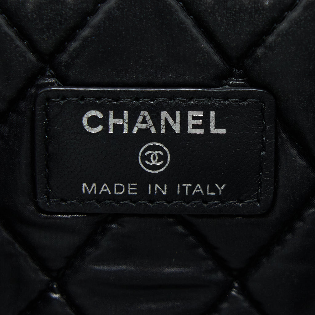 chanel-boy-clutch-lambskin-black-shw