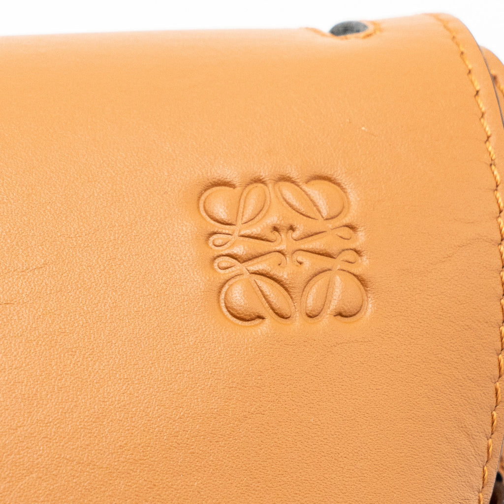 loewe-gate-bag-leather-blue-brown-ghw