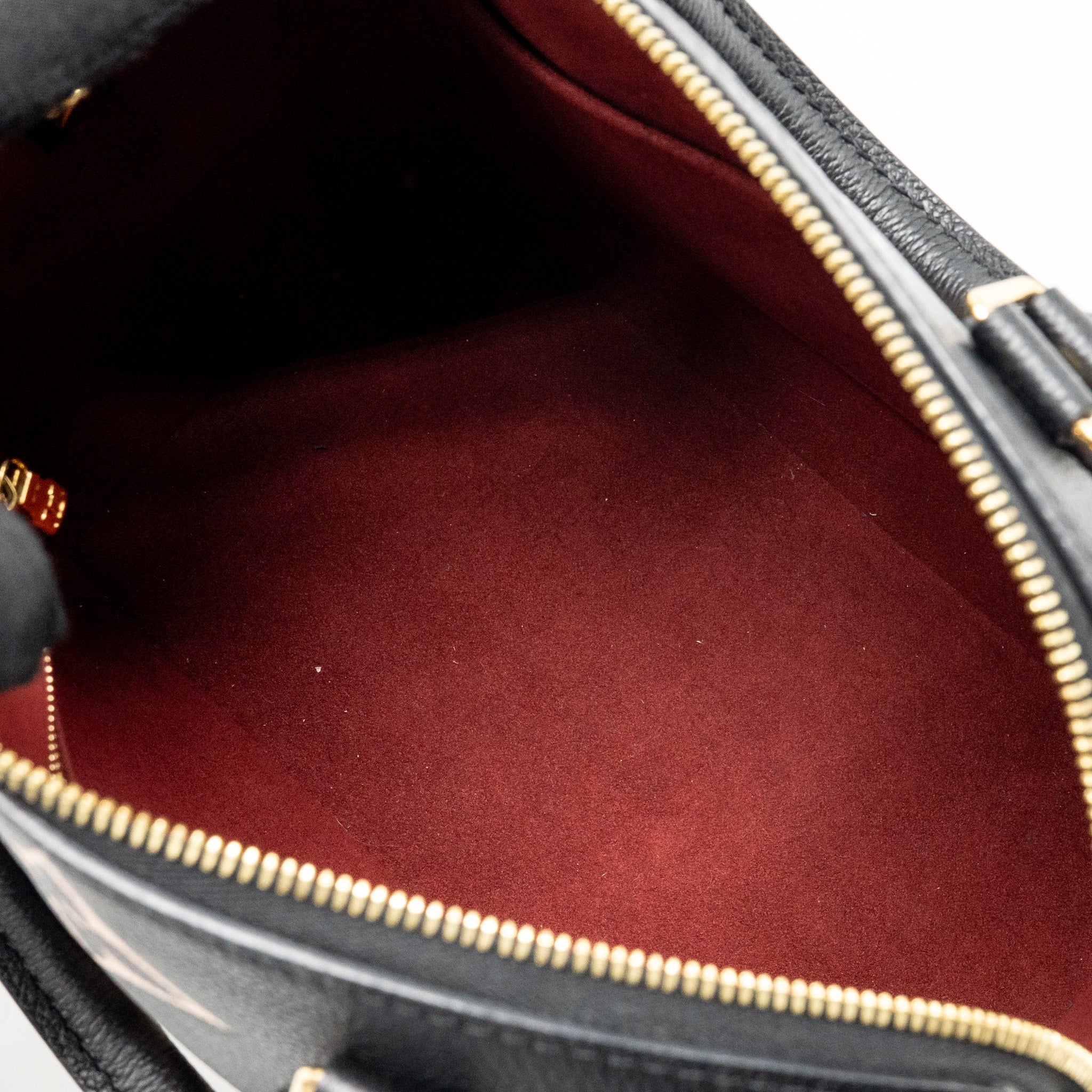 louis-vuitton-speedy-bandouliere-25-bicolour-monogram-empreinte-leather-black-beige-ghw