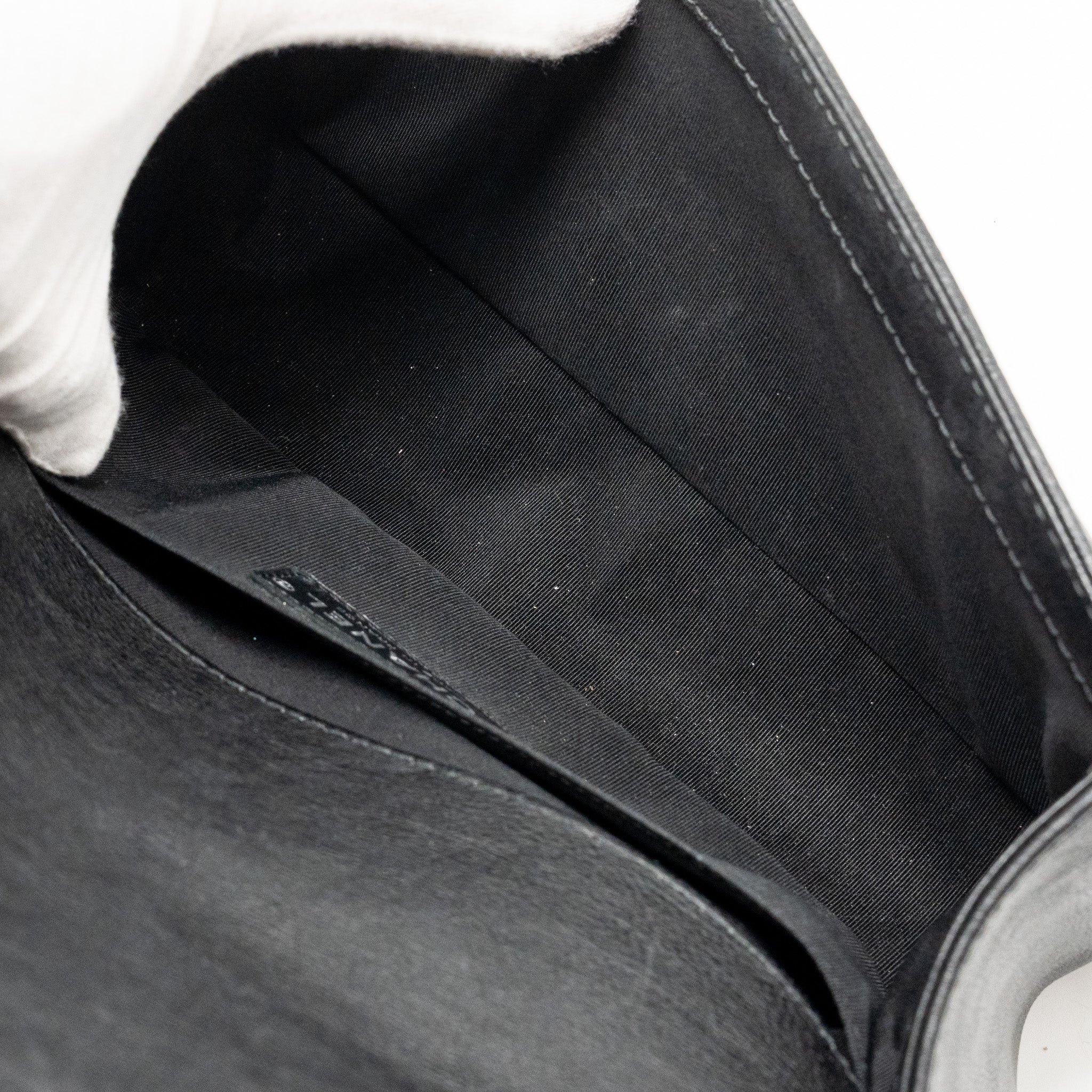 chanel-top-handle-boy-bag-limited-edition-grained-calfskin-black-ruthenium-silver-hardware-copy