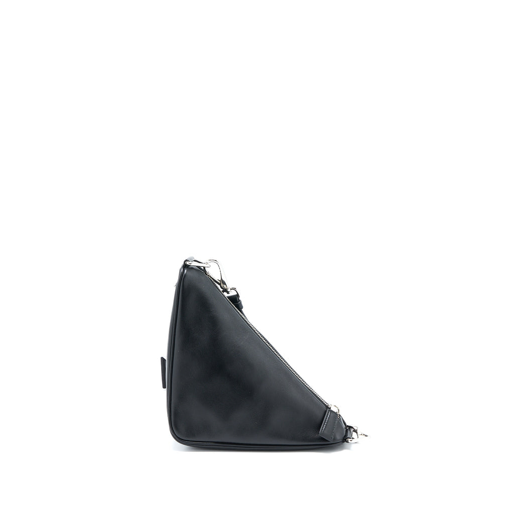 prada-triangle-shoulder-bag-leather-black-shw