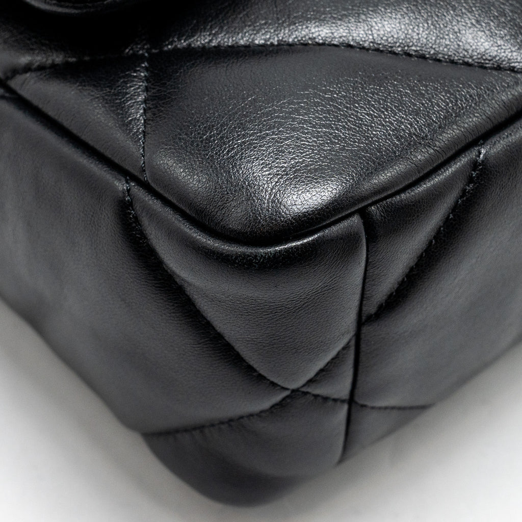 chanel-small-19-bag-lambskin-black-multicolour-hardware-microchip-6