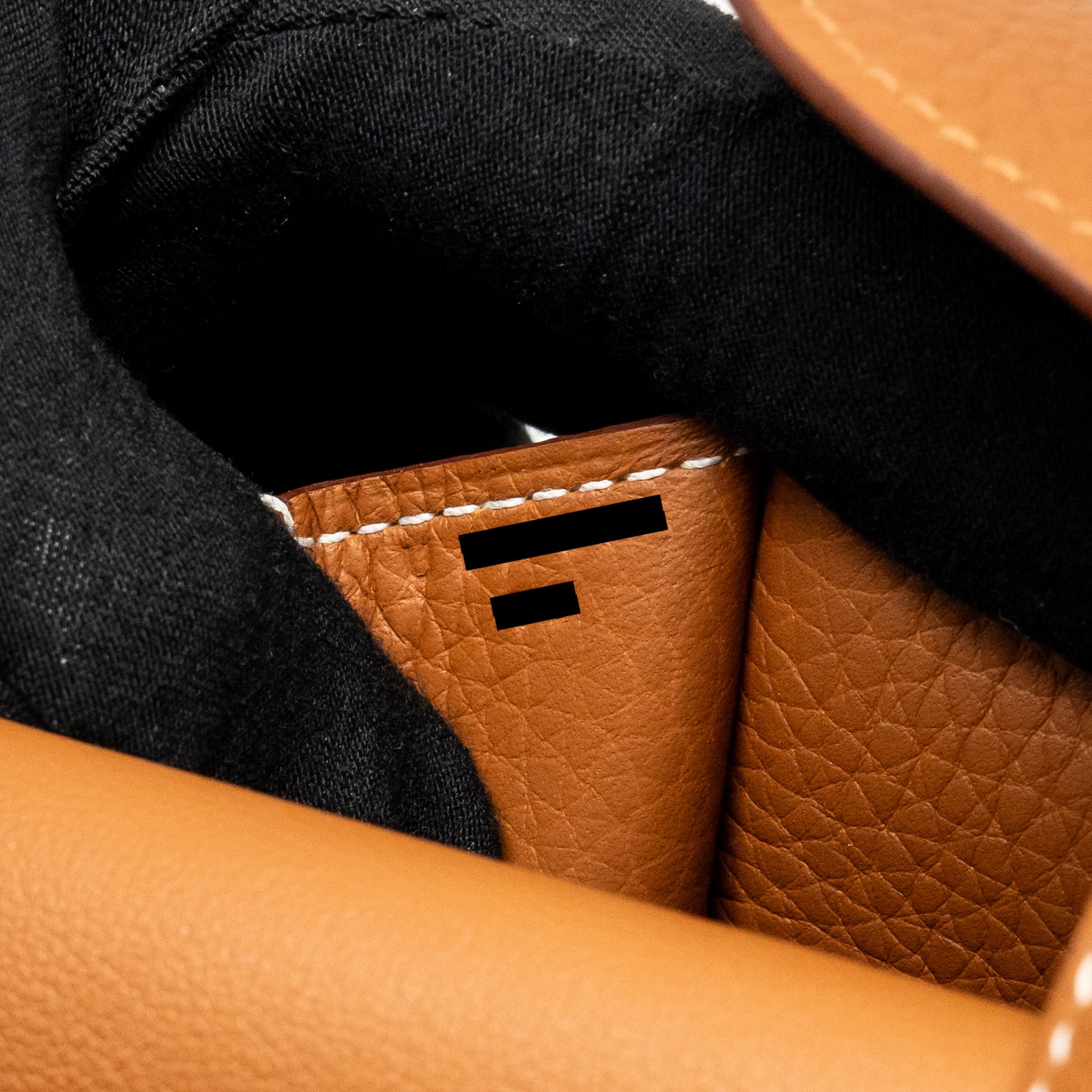 hermes-halzan-25-clemence-gold-shw-stamp-u
