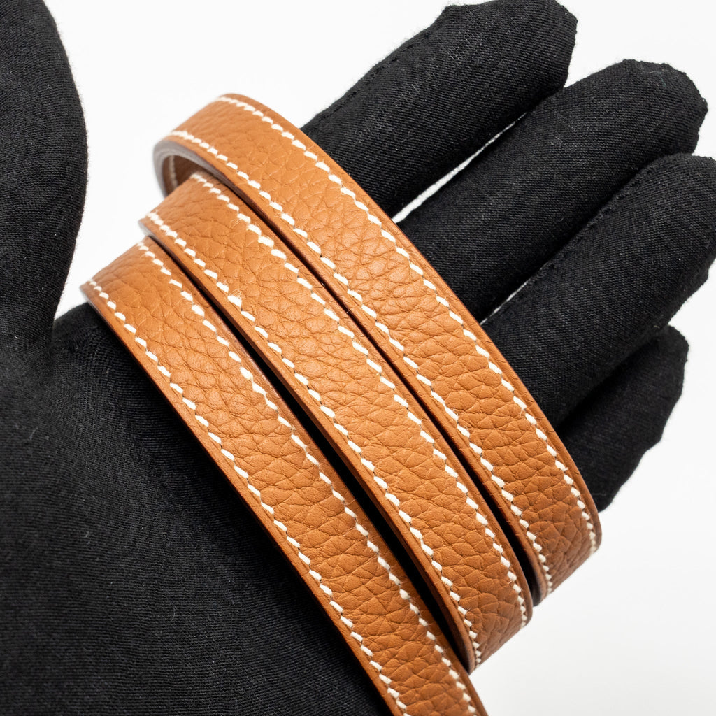 hermes-halzan-25-clemence-gold-shw-stamp-u