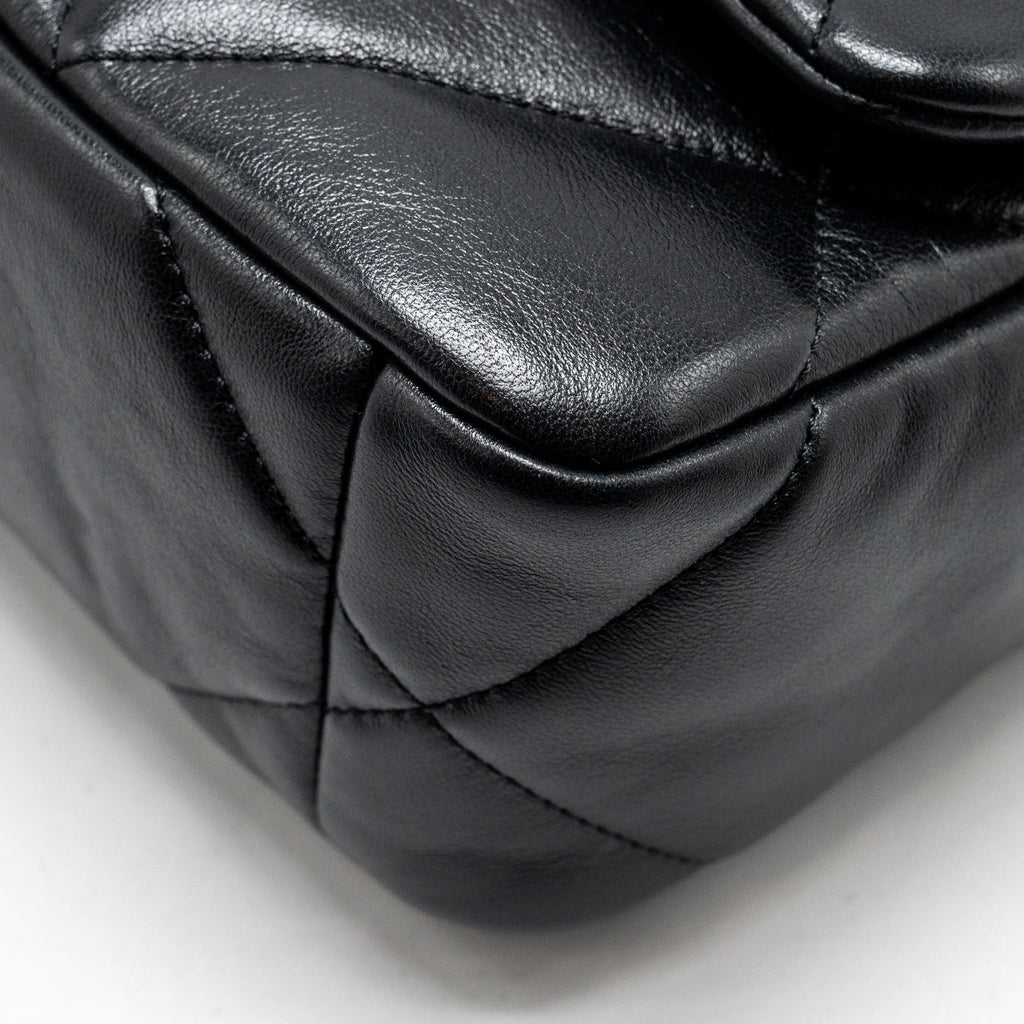 chanel-small-19-bag-lambskin-black-multicolour-hardware-microchip-6