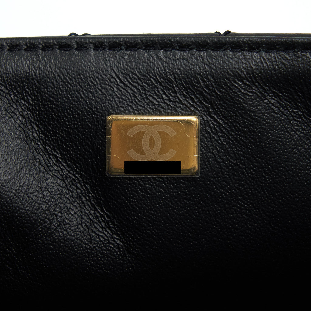 chanel-mini-2-55-reissue-flap-bag-aged-calfskin-black-brushed-ghw-microchip