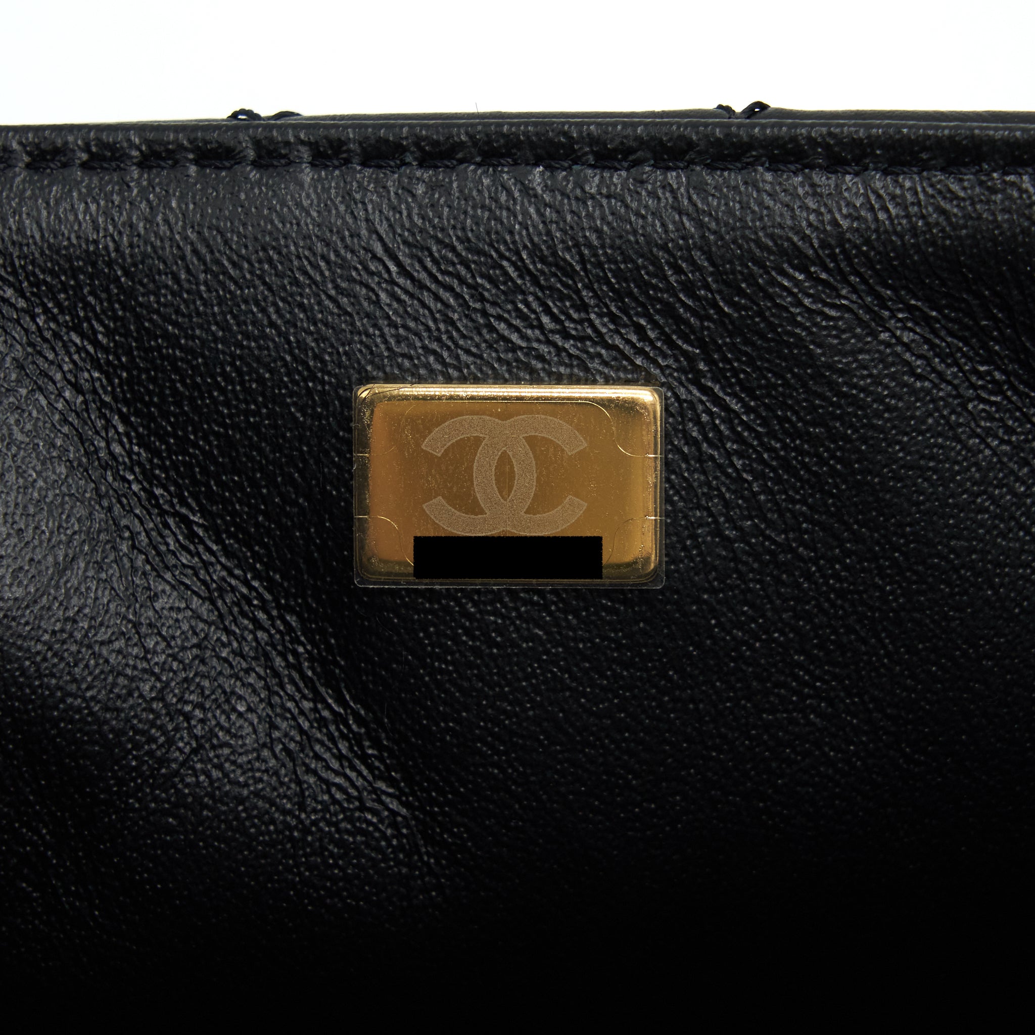 chanel-mini-2-55-reissue-flap-bag-aged-calfskin-black-brushed-ghw-microchip