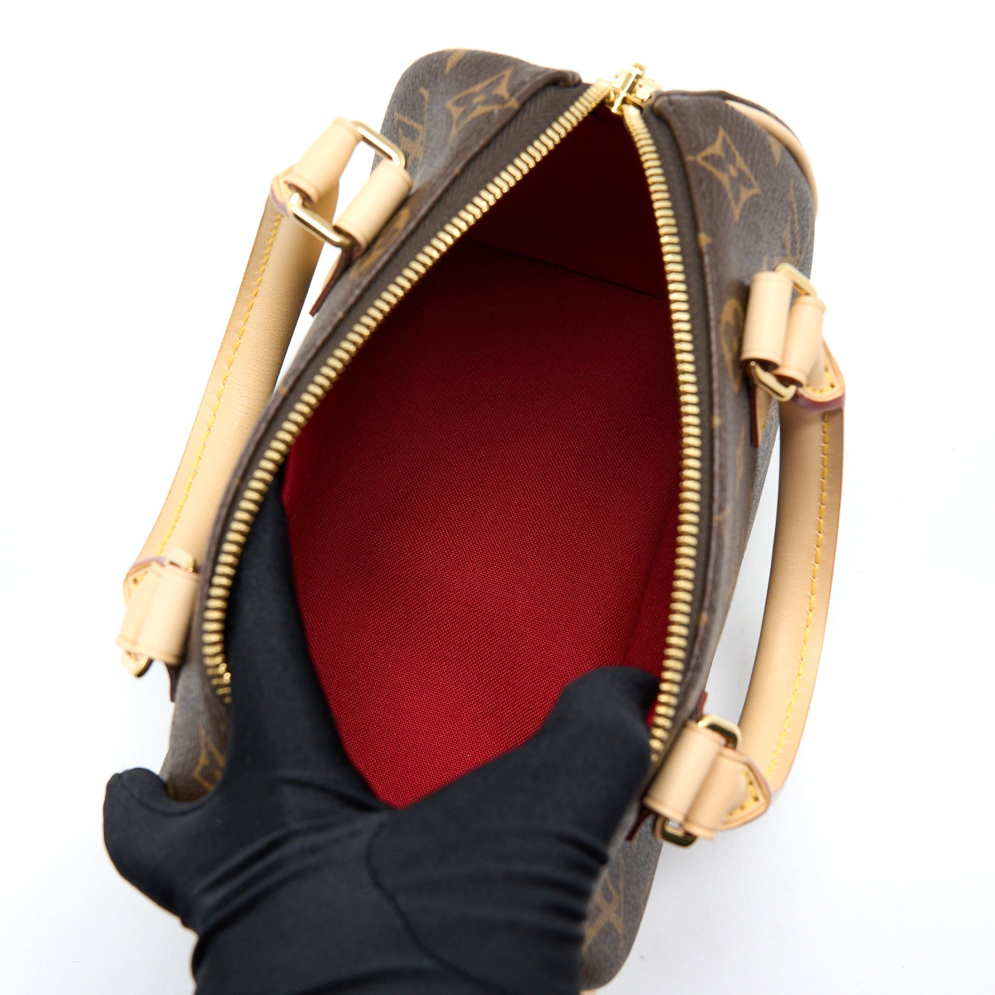 louis-vuitton-speedy-bandouliere-20-monogram-canvas-black-multicolour-strap