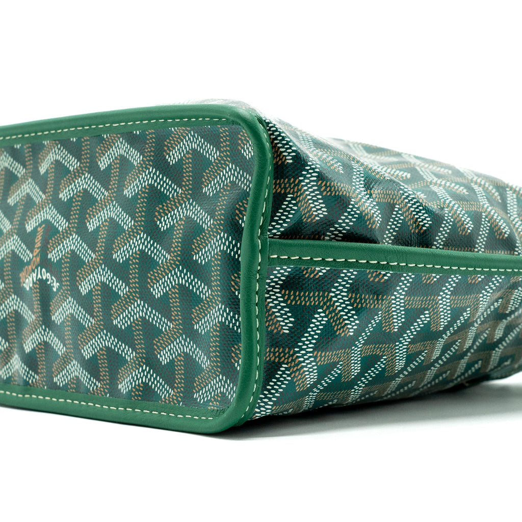 goyard-mini-anjou-tote-bag-goyardline-canvas-calfskin-green-shw-copy