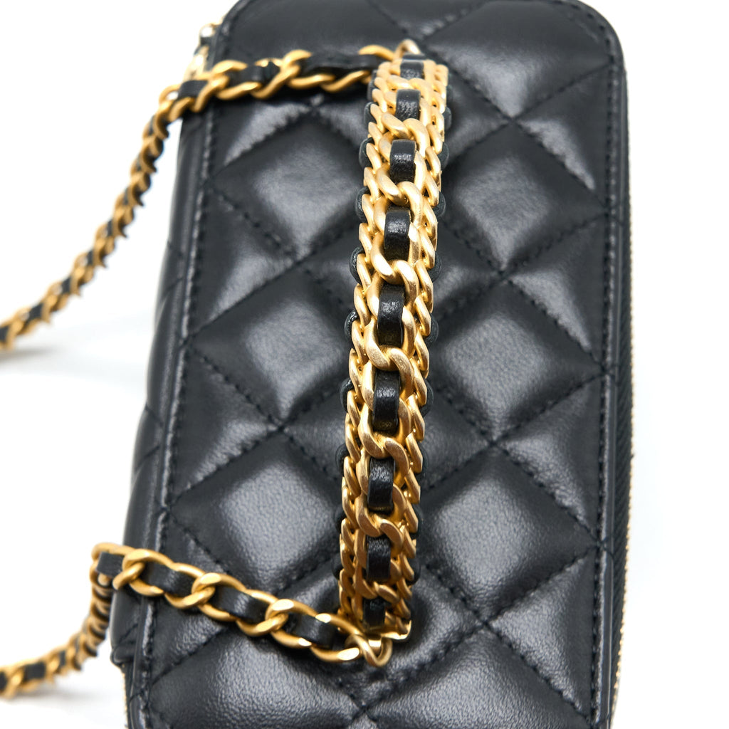 chanel-top-twist-chain-handle-long-vanity-with-chain-lambskin-black-brushed-ghw-microchip