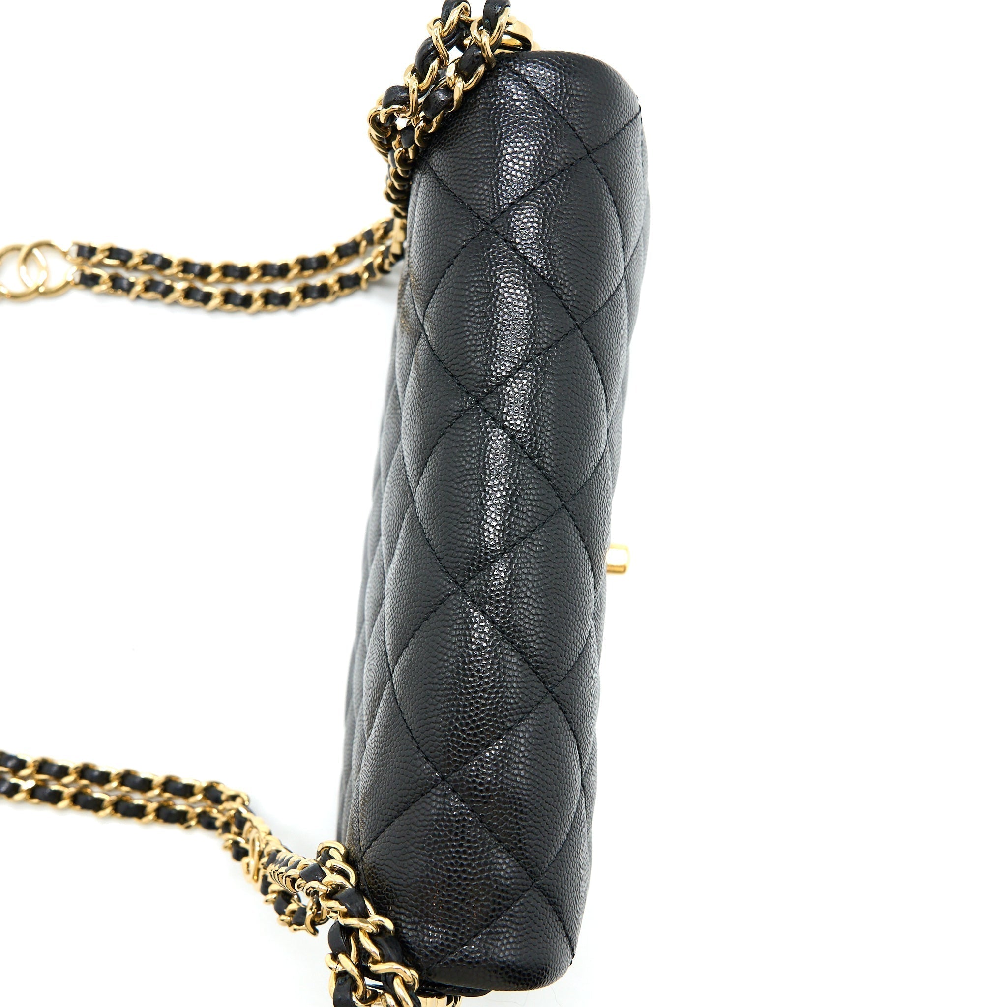 chanel-23c-mini-flap-bag-with-cc-logo-chain-grained-calfskin-black-ghw-microchip