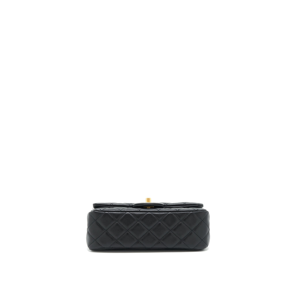 chanel-22c-pearl-crush-mini-rectangular-lambskin-black-ghw-microchip